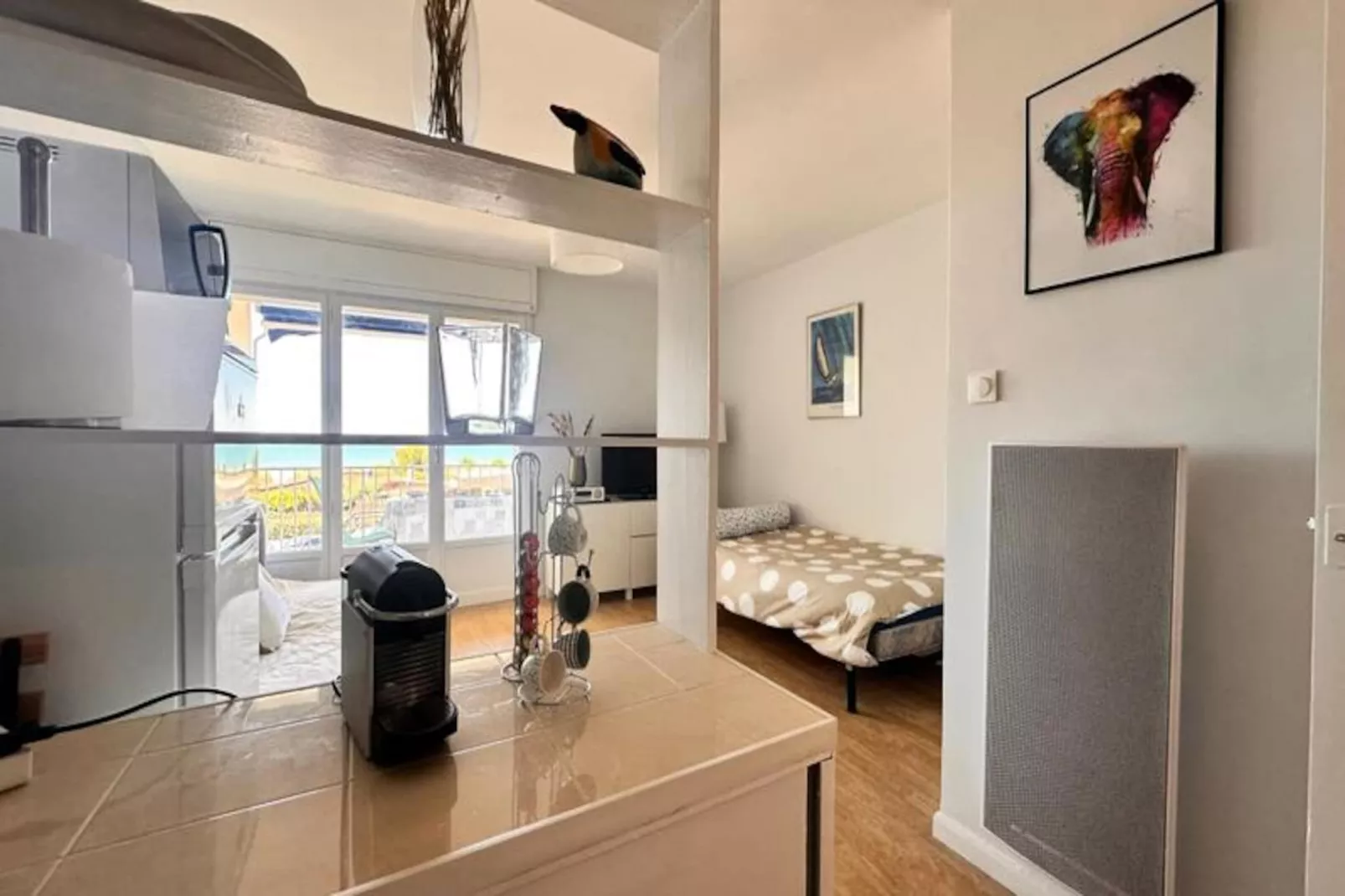 Résidence Douceur De Mediterran&eacute;e - Vue Mer Terrasse Et Parking-Niet-getagd