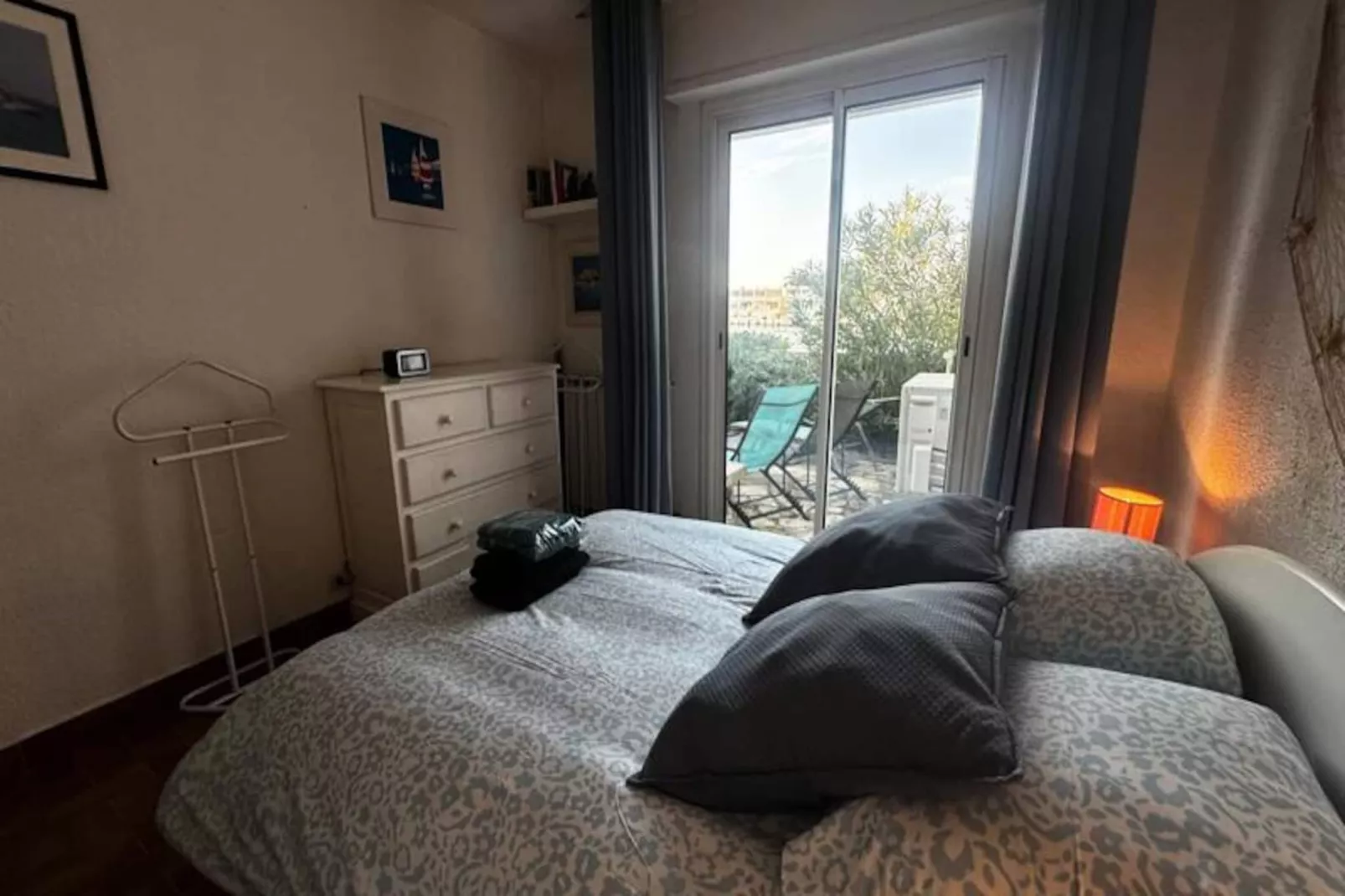 Résidence La Marina De La Petite Caroline Vue Port 2 Chambres-Niet-getagd