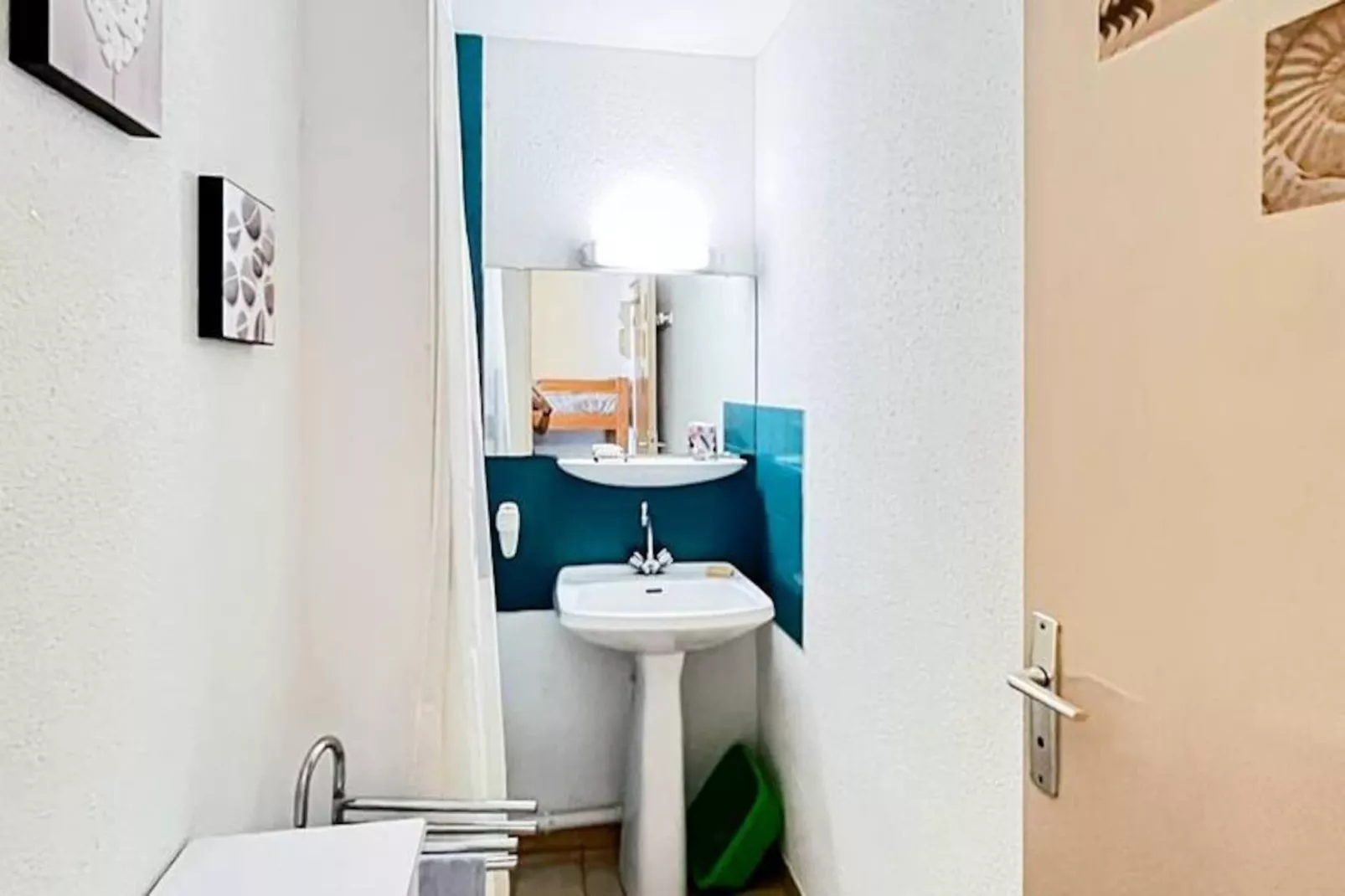 Résidence Le Lagon Bleu-Niet-getagd