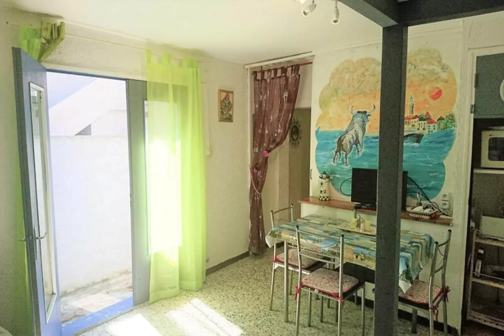 Résidence Pec1-le Grau Du Roi-Niet-getagd