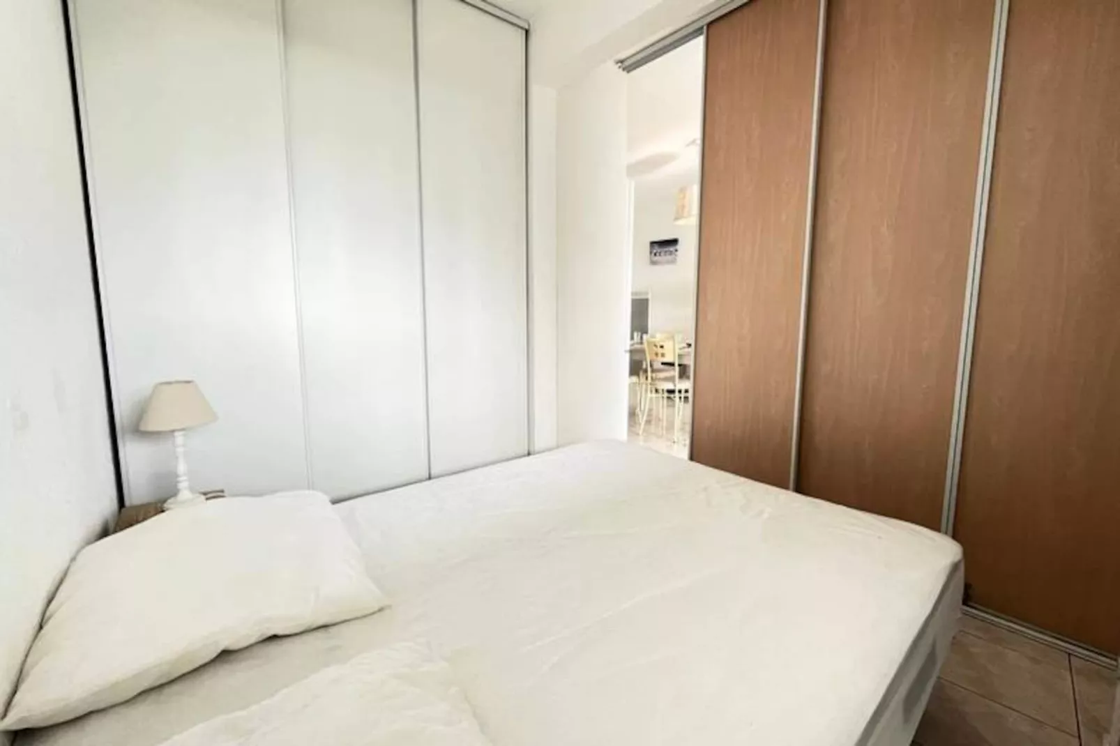 Résidence Le Chabian-Niet-getagd