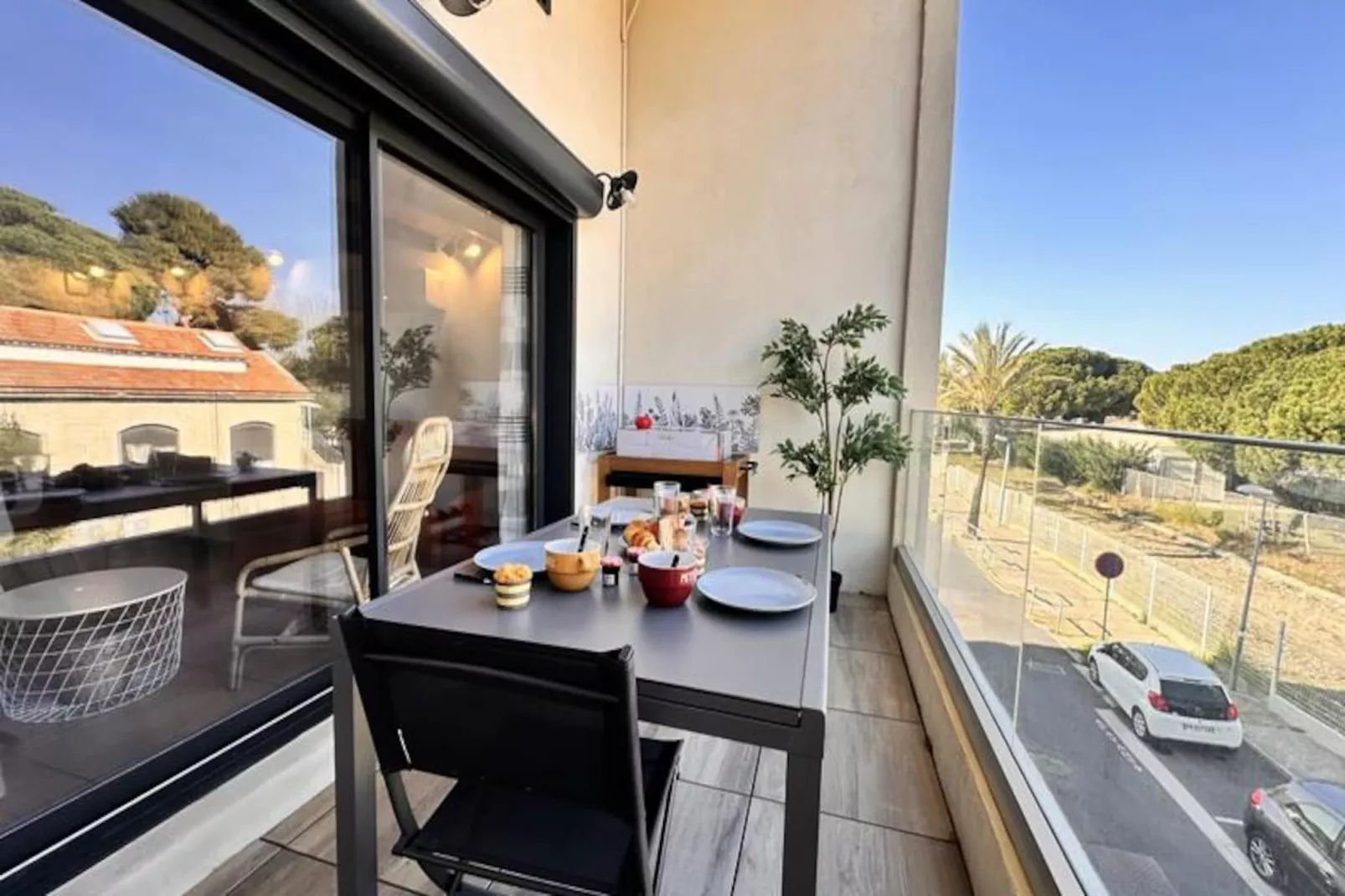 Résidence Appartement "le Refuge Du Bord De Mer" Au Grau Du Roi, 100m De La Plage-Niet-getagd