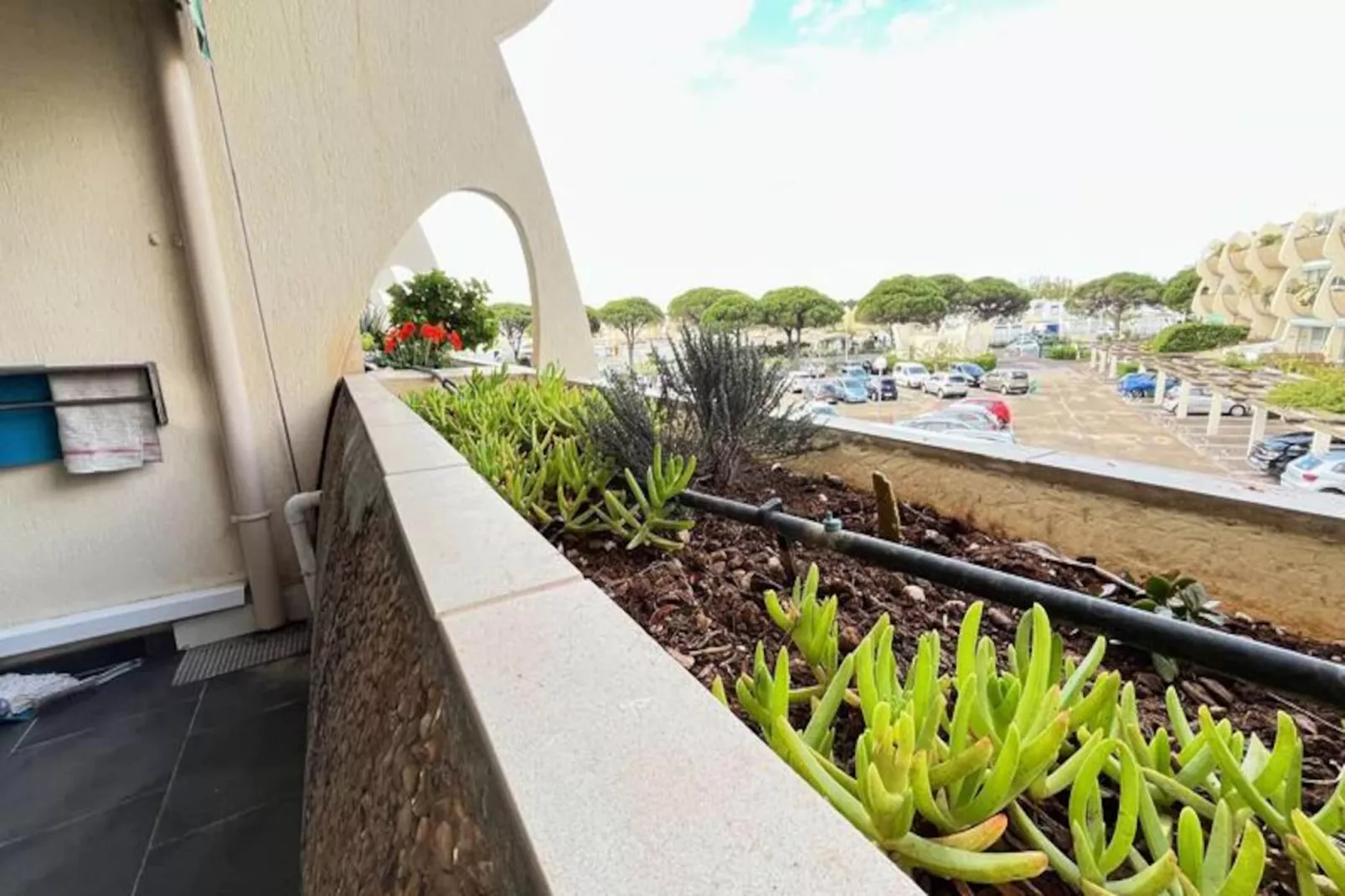 Résidence Quai Aux Fleurs-Niet-getagd