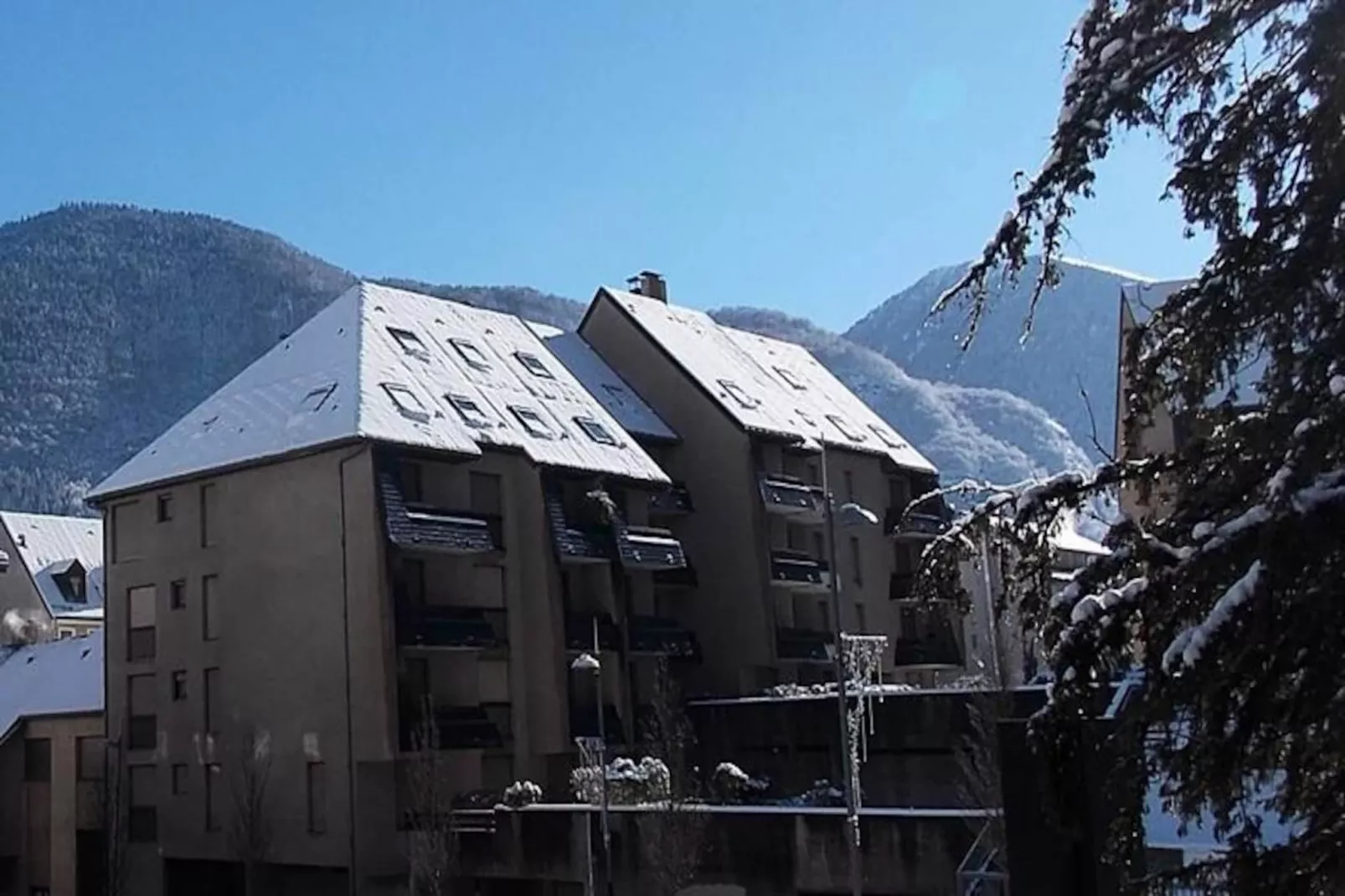 Résidence Terrasses D'etigny-Niet-getagd