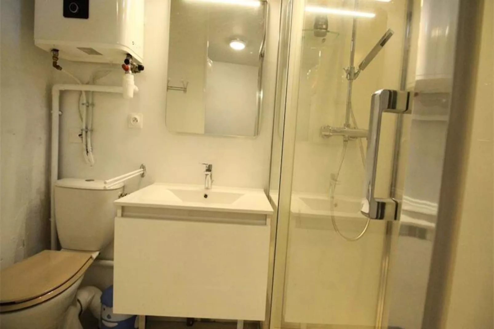 Résidence Rue Thiers-Niet-getagd