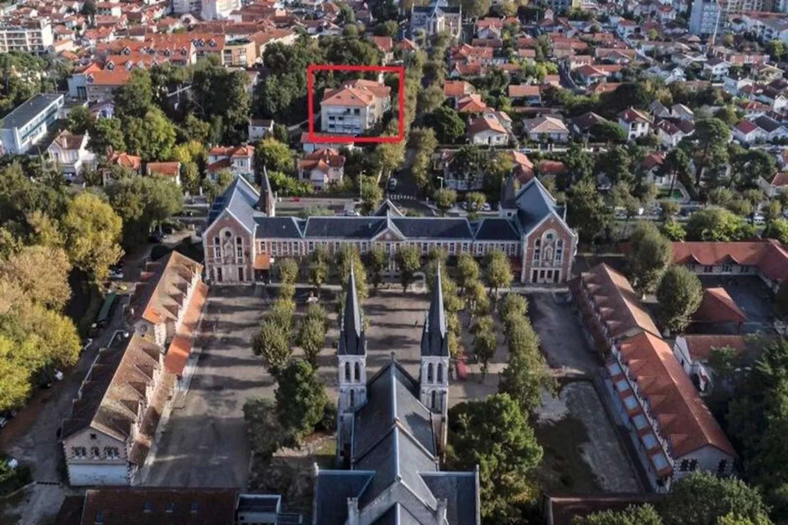 Résidence Les Magnolias-Niet-getagd