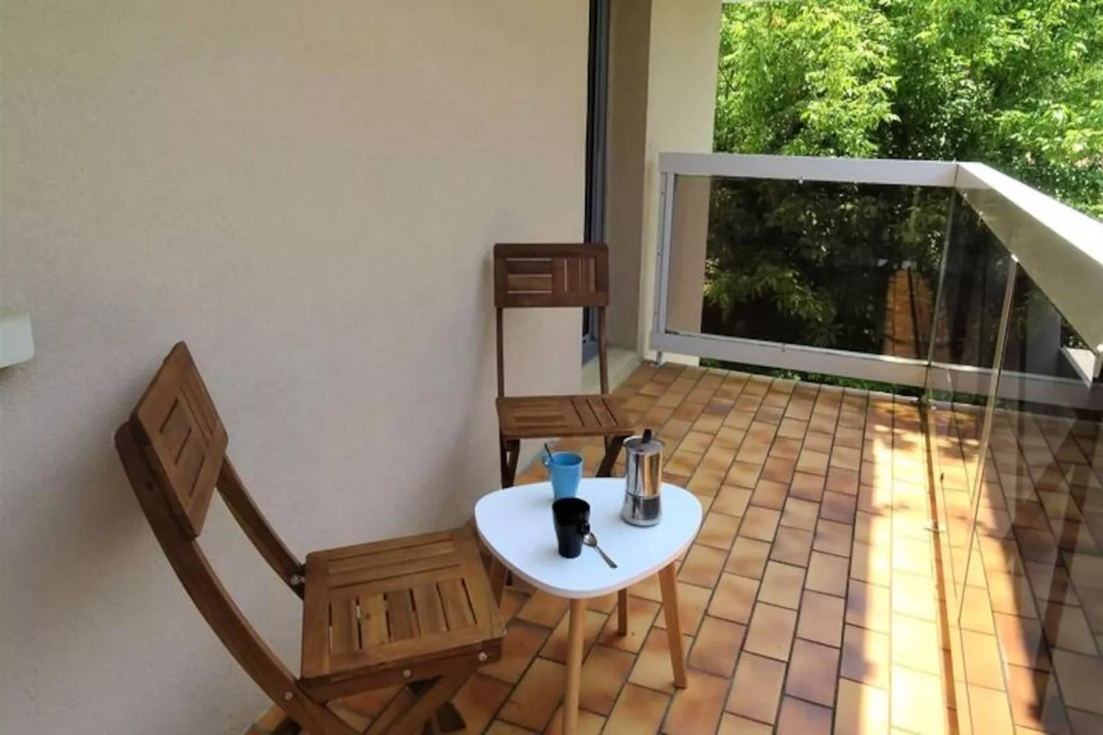 Résidence Clos St Arnaud-Niet-getagd