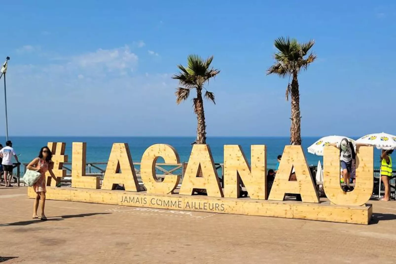 Résidence Lacanau Les Pins-Niet-getagd