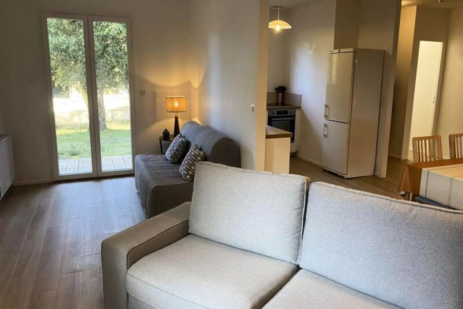 Résidence La Grande Combe-Niet-getagd