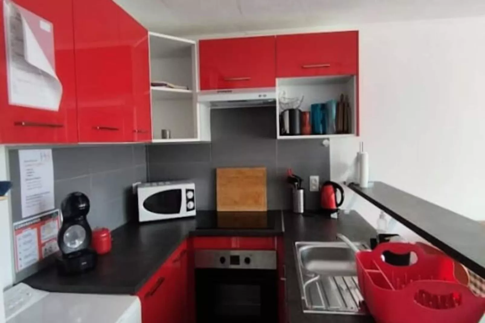 Un Balcon Sur La Marina T2 Climatis&eacute;-Niet-getagd