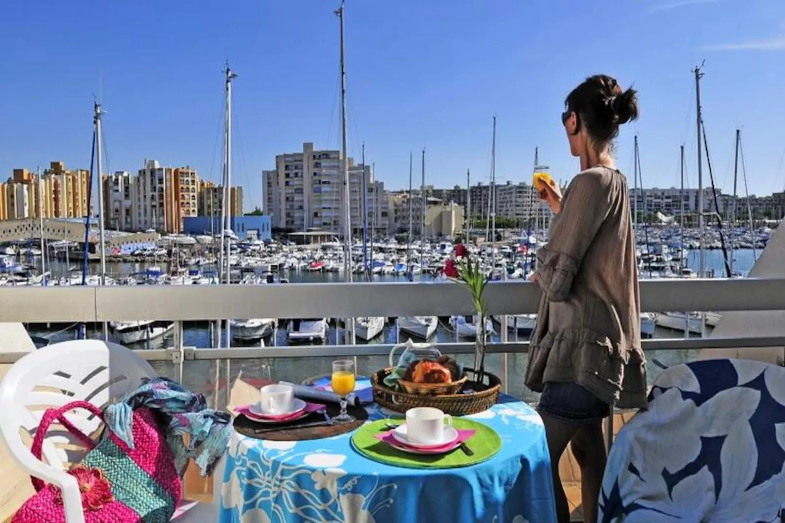 Résidence Goélia Aguylène***-Niet-getagd