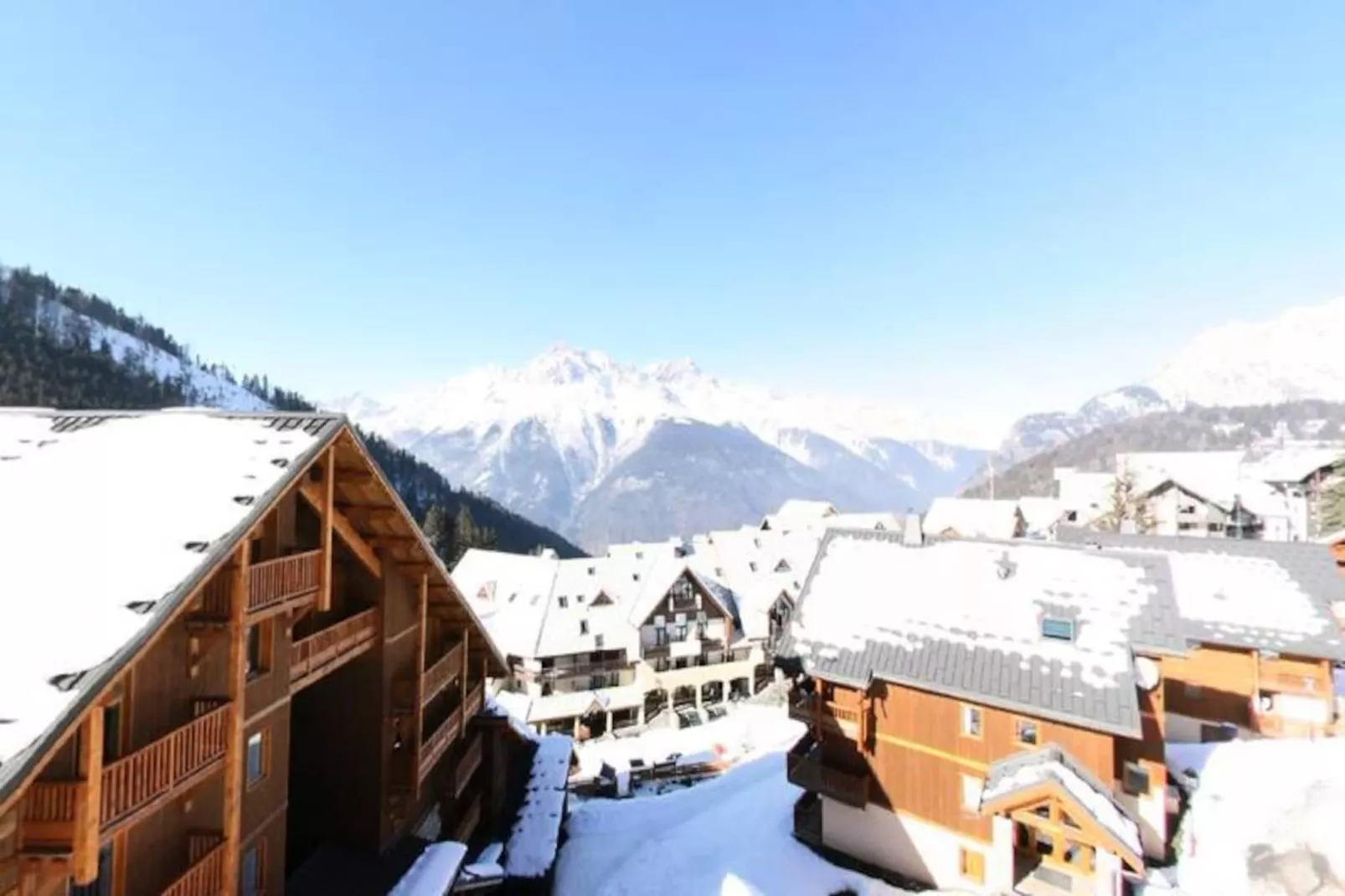 Résidence Oz en Oisans**** - Chalet des Neiges - Niet-getagd