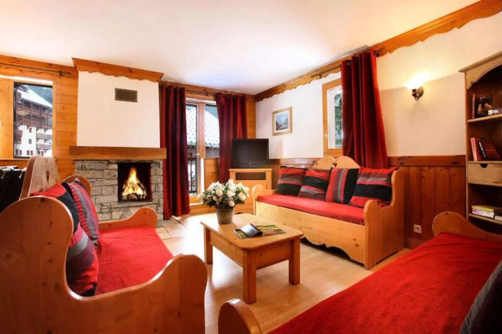 Résidence Oz en Oisans**** - Chalet des Neiges - Niet-getagd