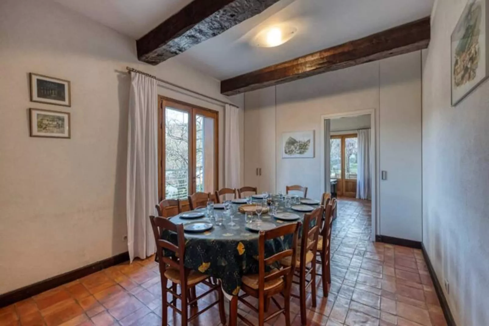 | La Maison Des Lilas 🫐| Grande Maison Familiale, 12 Couchages, Jardin-Niet-getagd