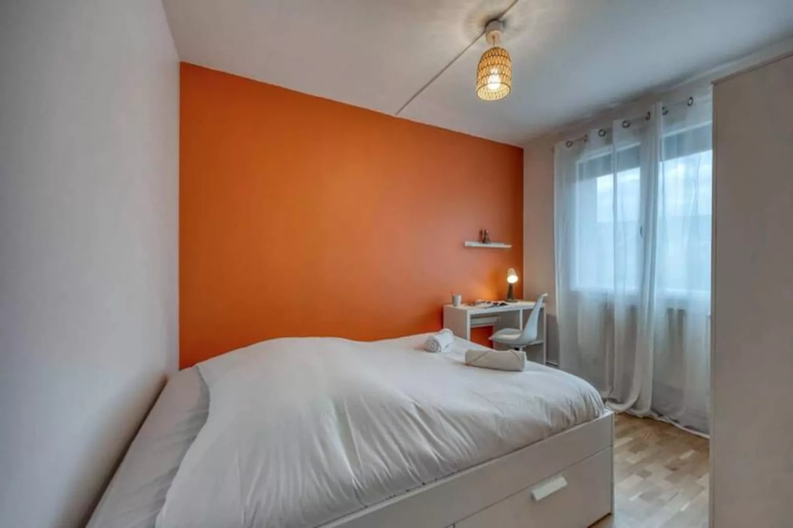 | Les Zenith Colors 🎨 | T4 Spacieux &agrave; Smh-Niet-getagd