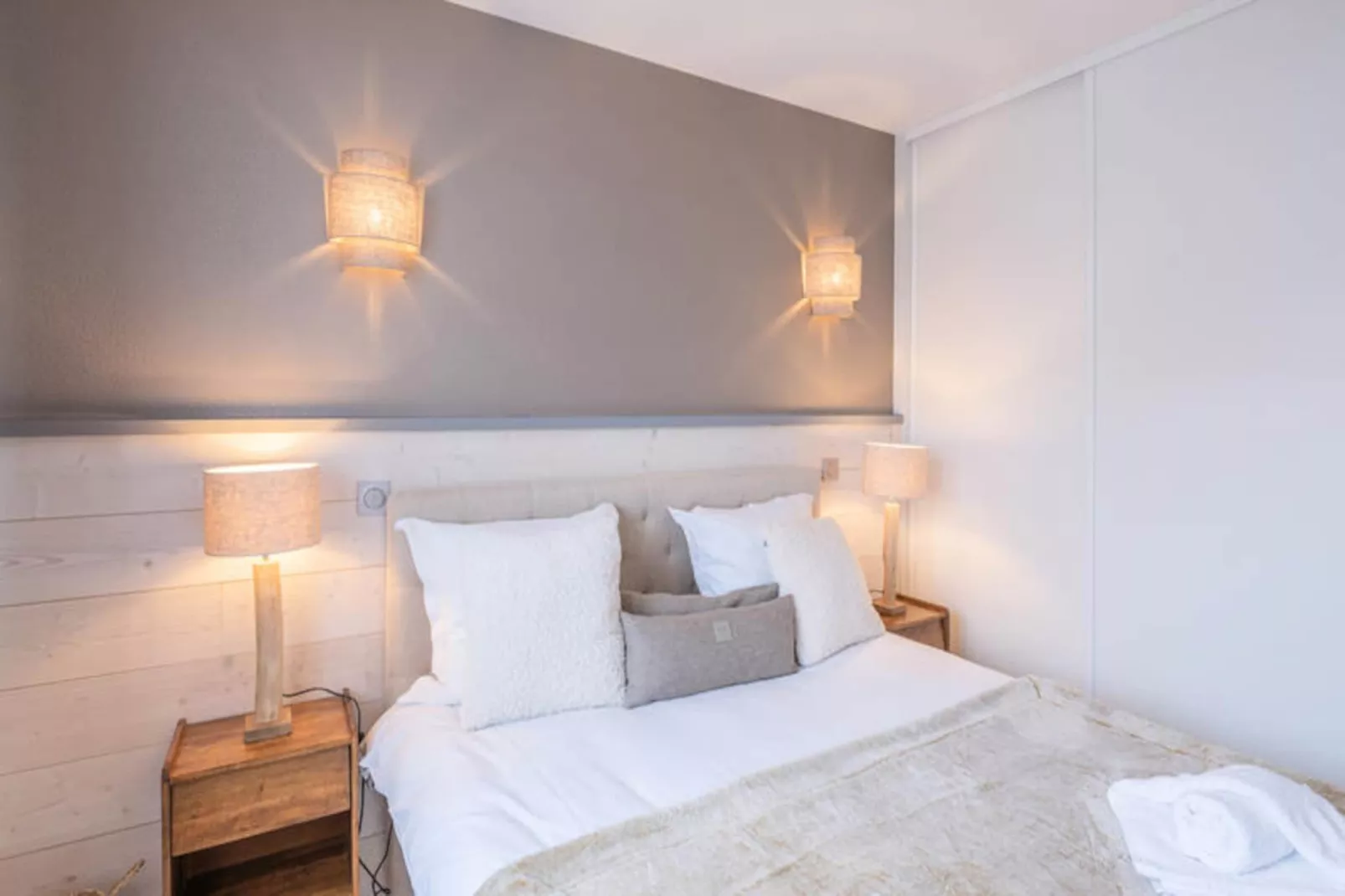 Résidence Les Fermes De L'alpe / Bat C-Niet-getagd