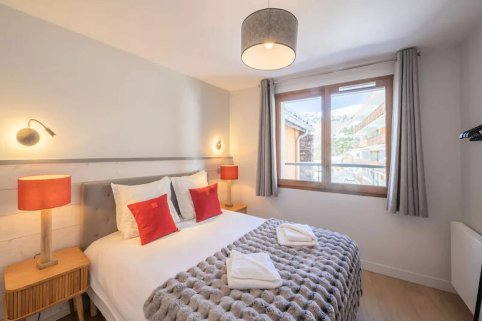 Résidence Les Fermes De L'alpe / Bat C-Niet-getagd