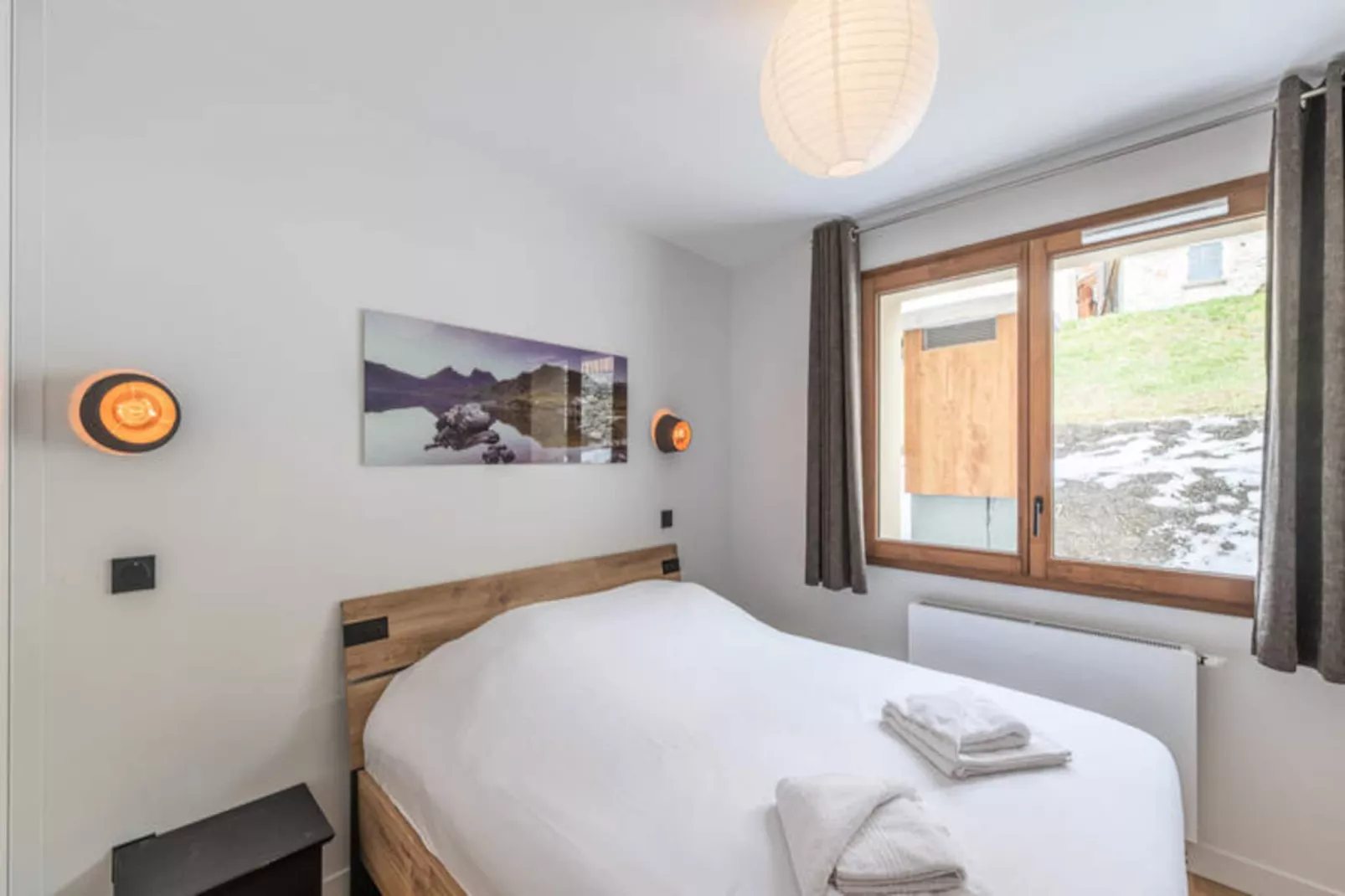 Résidence Les Fermes De L'alpe / Bat C-Niet-getagd