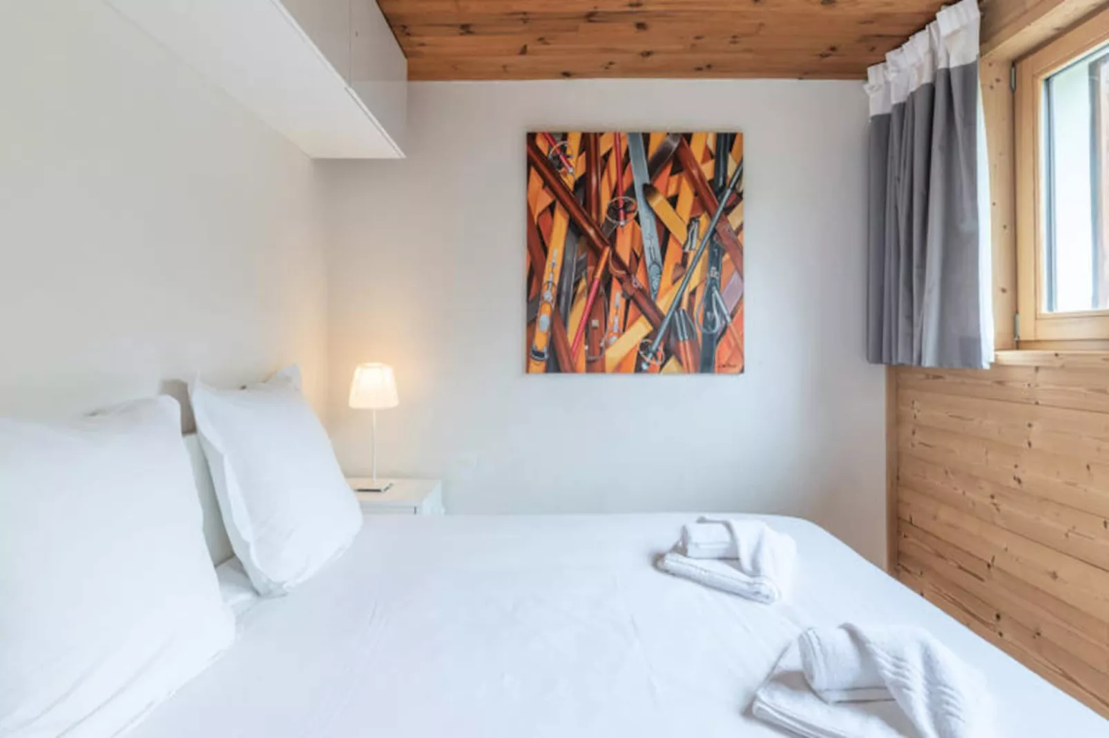 Résidence Le Soleneige-Niet-getagd