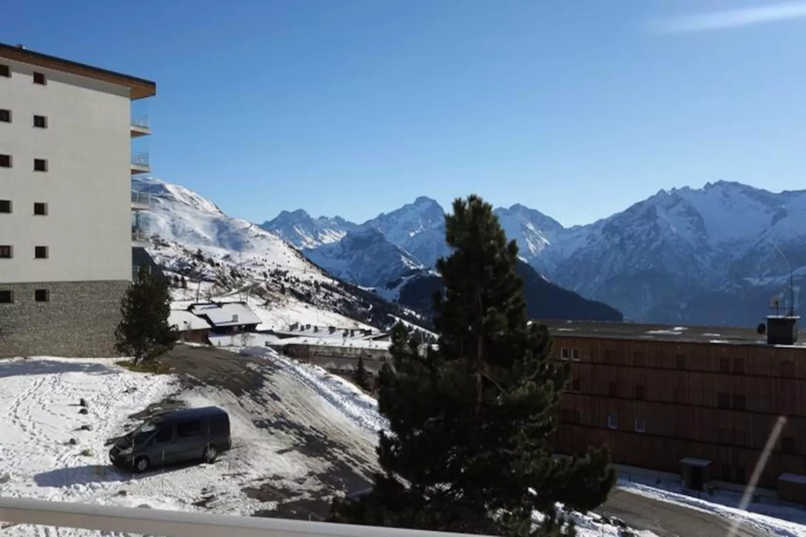 Résidence Majestic I-Niet-getagd