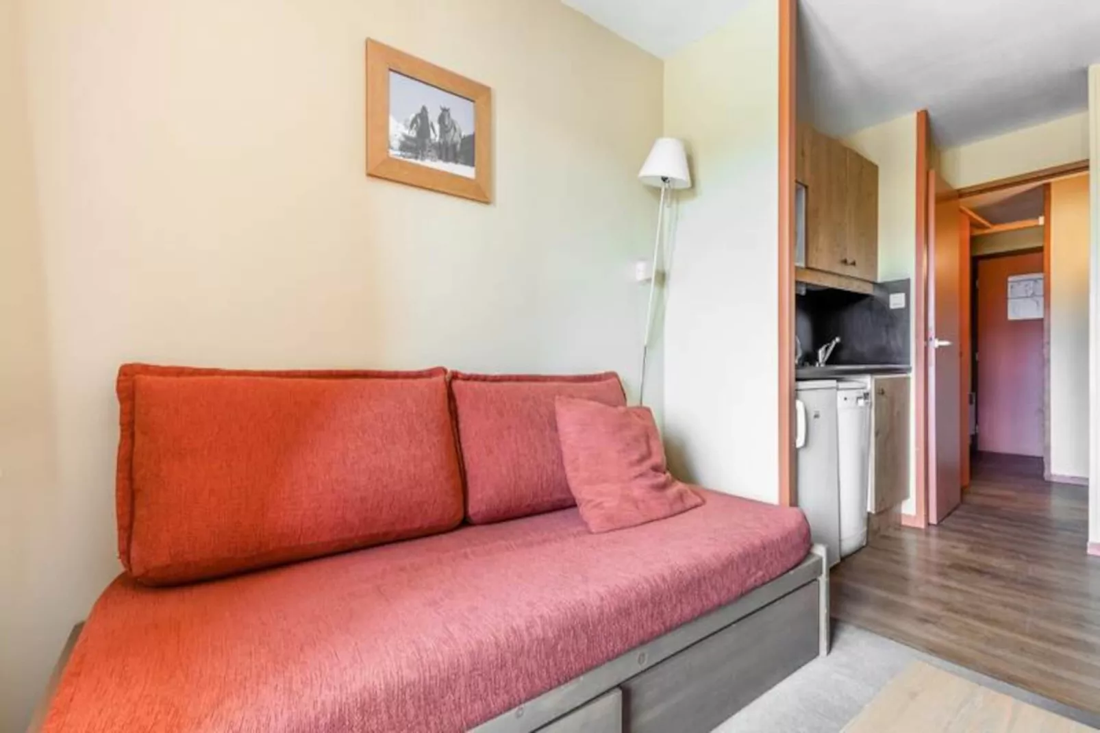 Résidence L'Ours Blanc - maeva Home-Niet-getagd