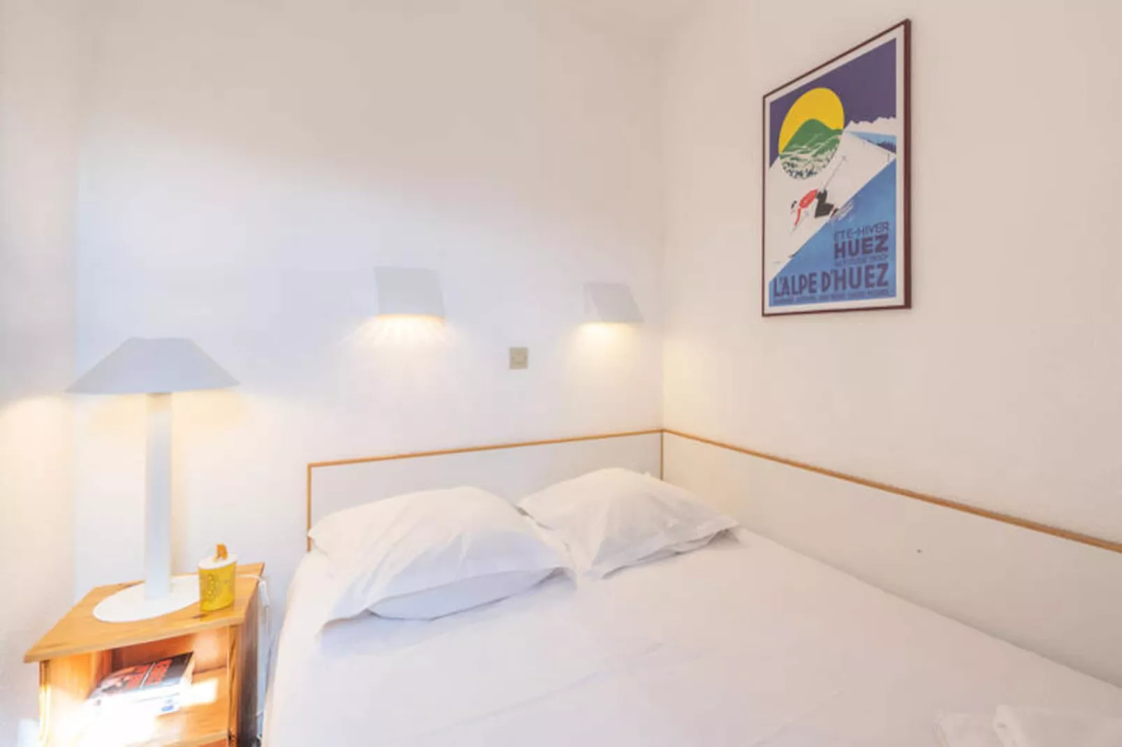 Résidence Ours Blanc-Niet-getagd