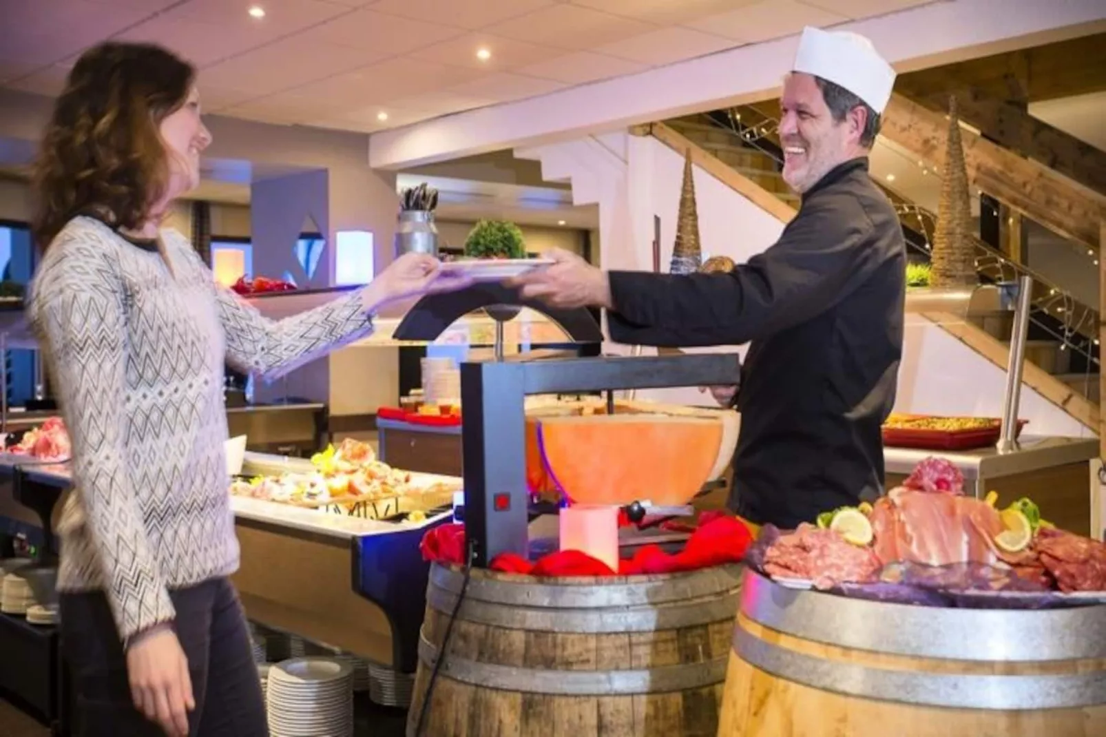 Village Club MMV Les Bergers **** - Pension complète-Niet-getagd