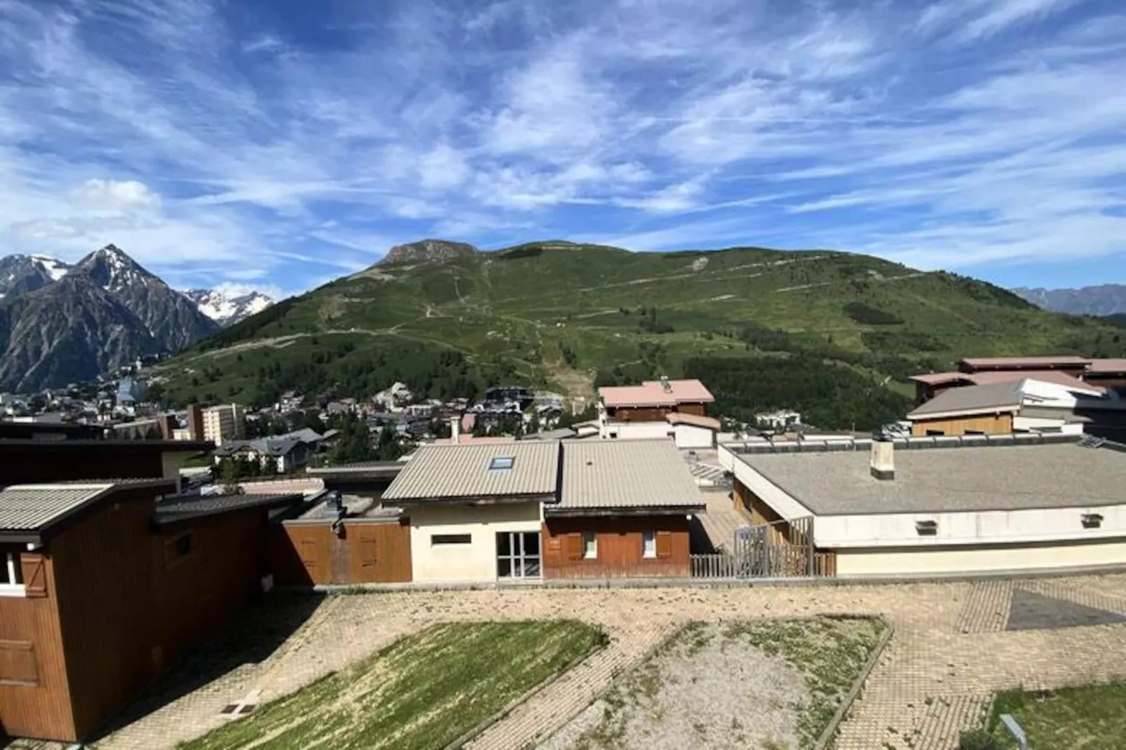 Résidence Ecrin-Niet-getagd