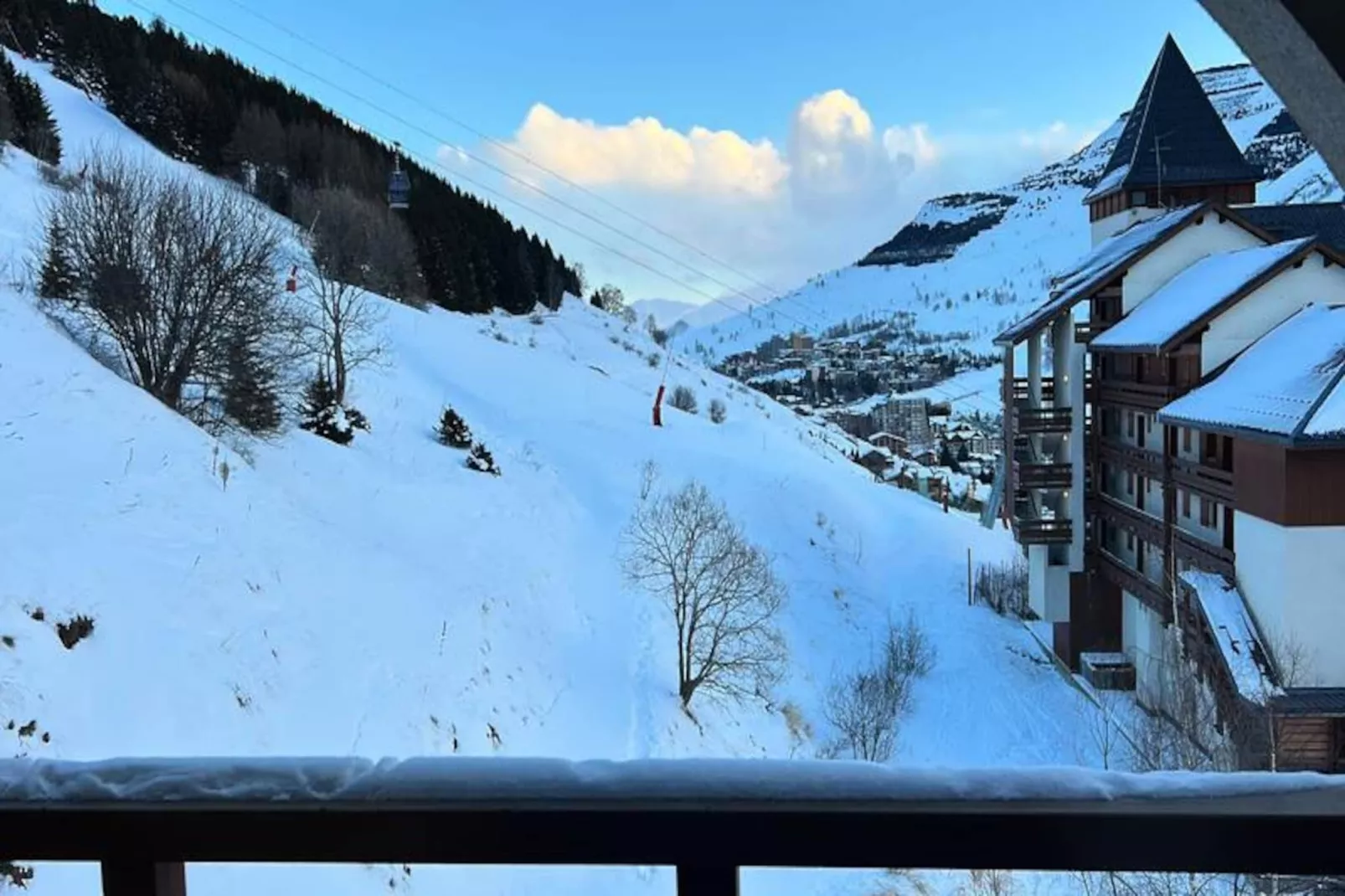 Résidence Soleil-Niet-getagd