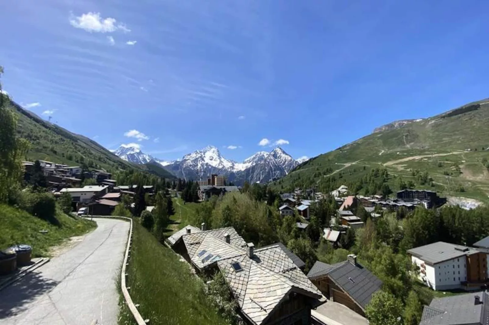 Résidence Galibier Iii-Niet-getagd