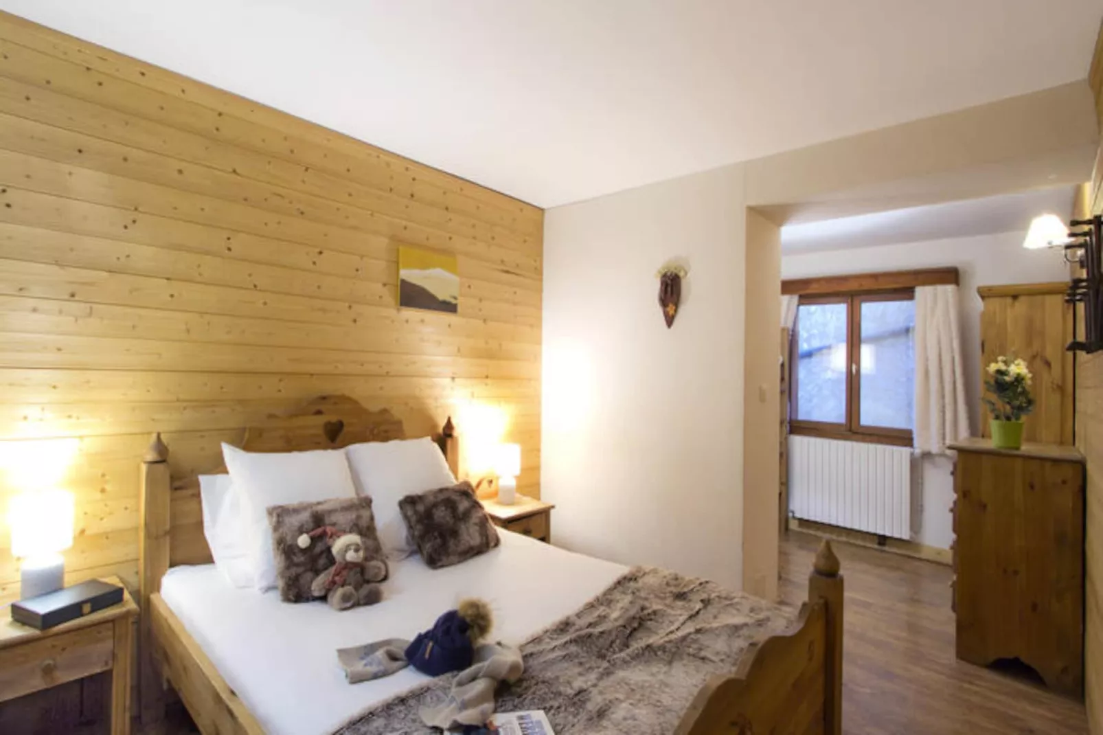 Résidence Alexandre & Chartreuse-Niet-getagd