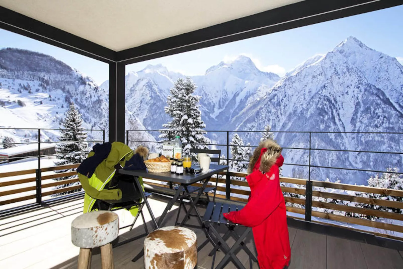 Résidence Mariande-Niet-getagd