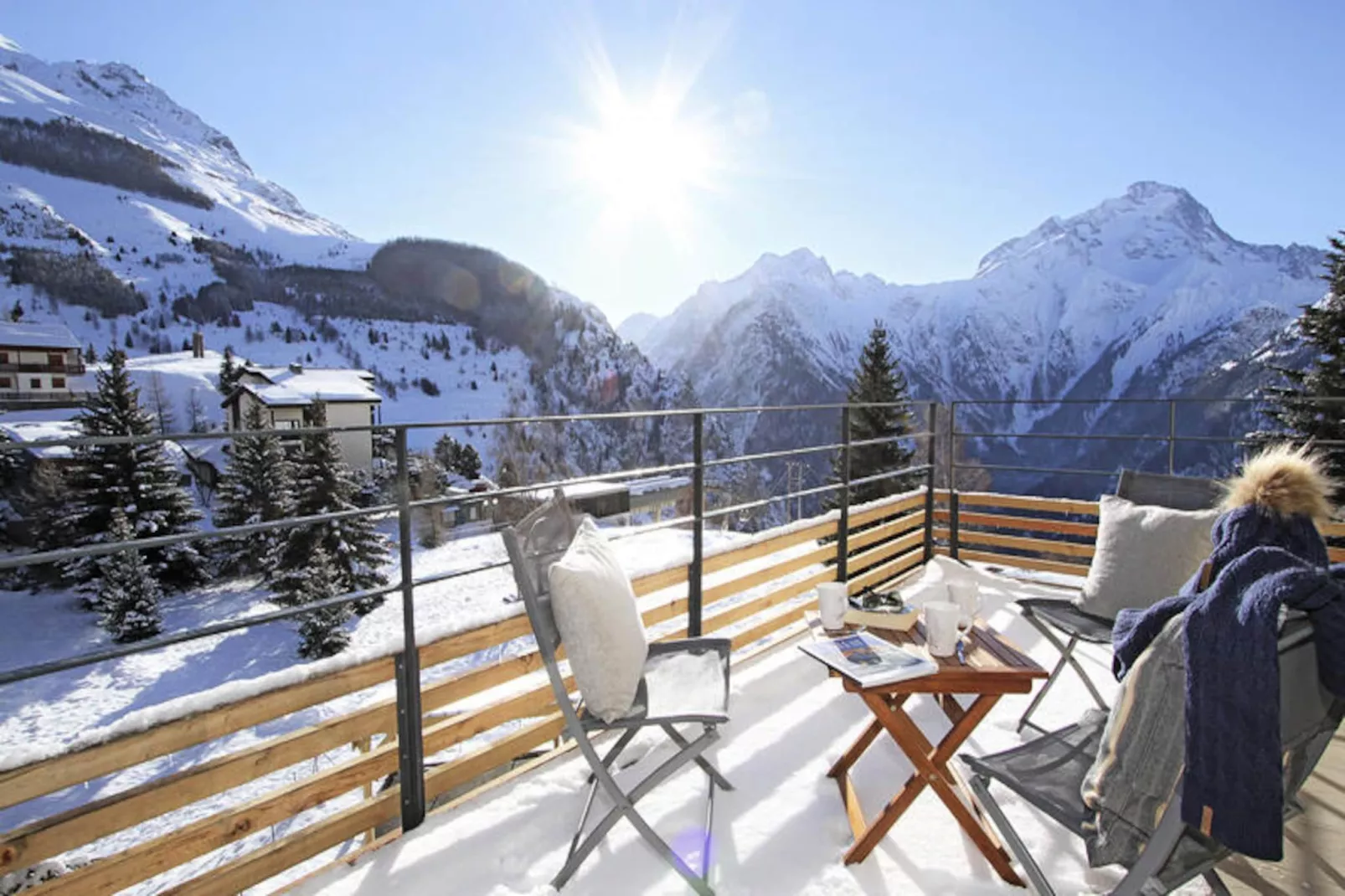 Résidence Mariande-Niet-getagd