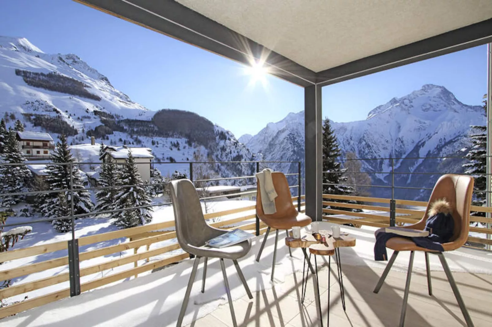 Résidence Mariande-Niet-getagd