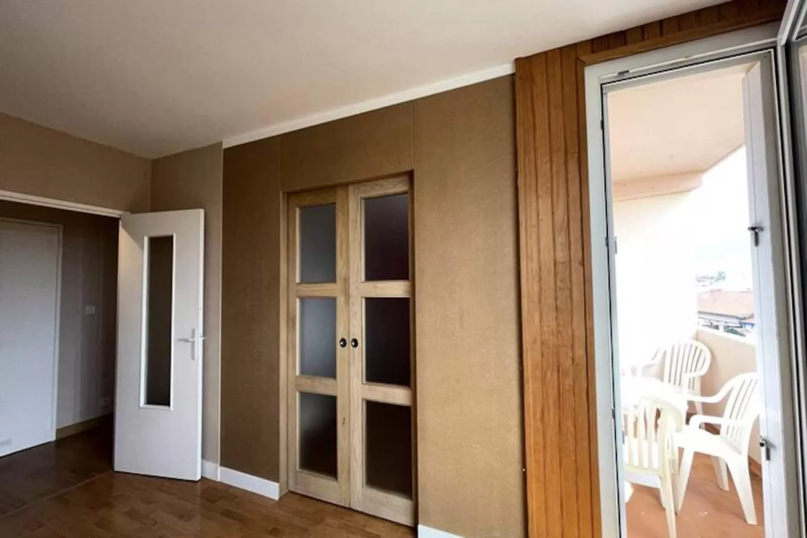 Résidence Les Semis-Niet-getagd