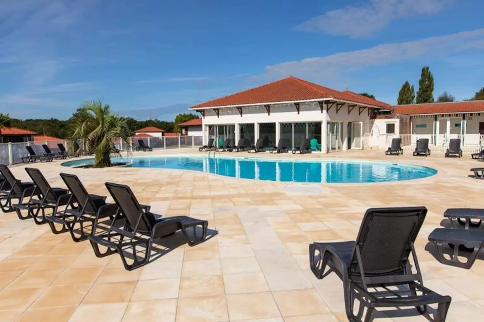 Résidence Olydéa Les Hameaux de la Chalosse***-Niet-getagd