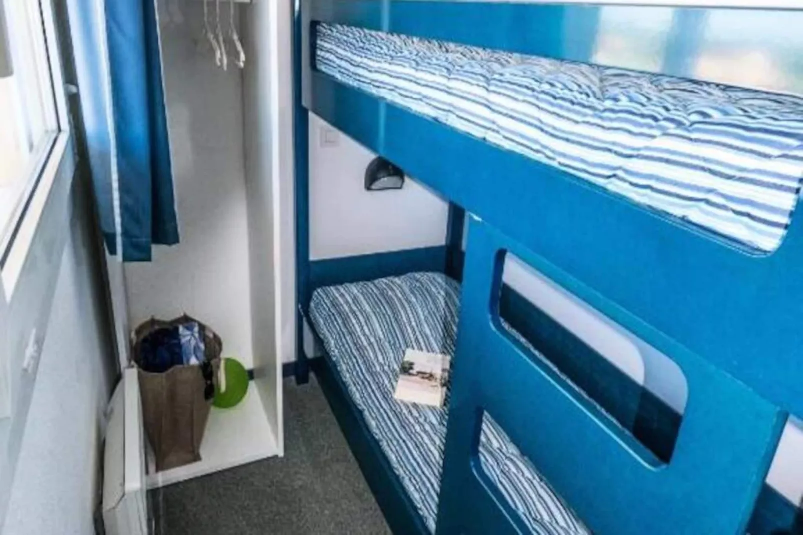 Résidence Mer & Golf Le Boucanier-Niet-getagd