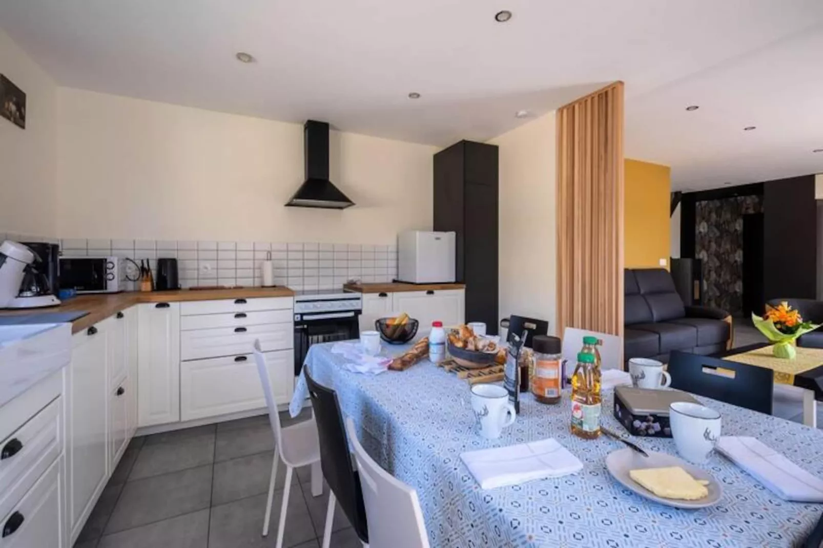 Gîte de France Gîte de la pépinière 3 épis-Niet-getagd