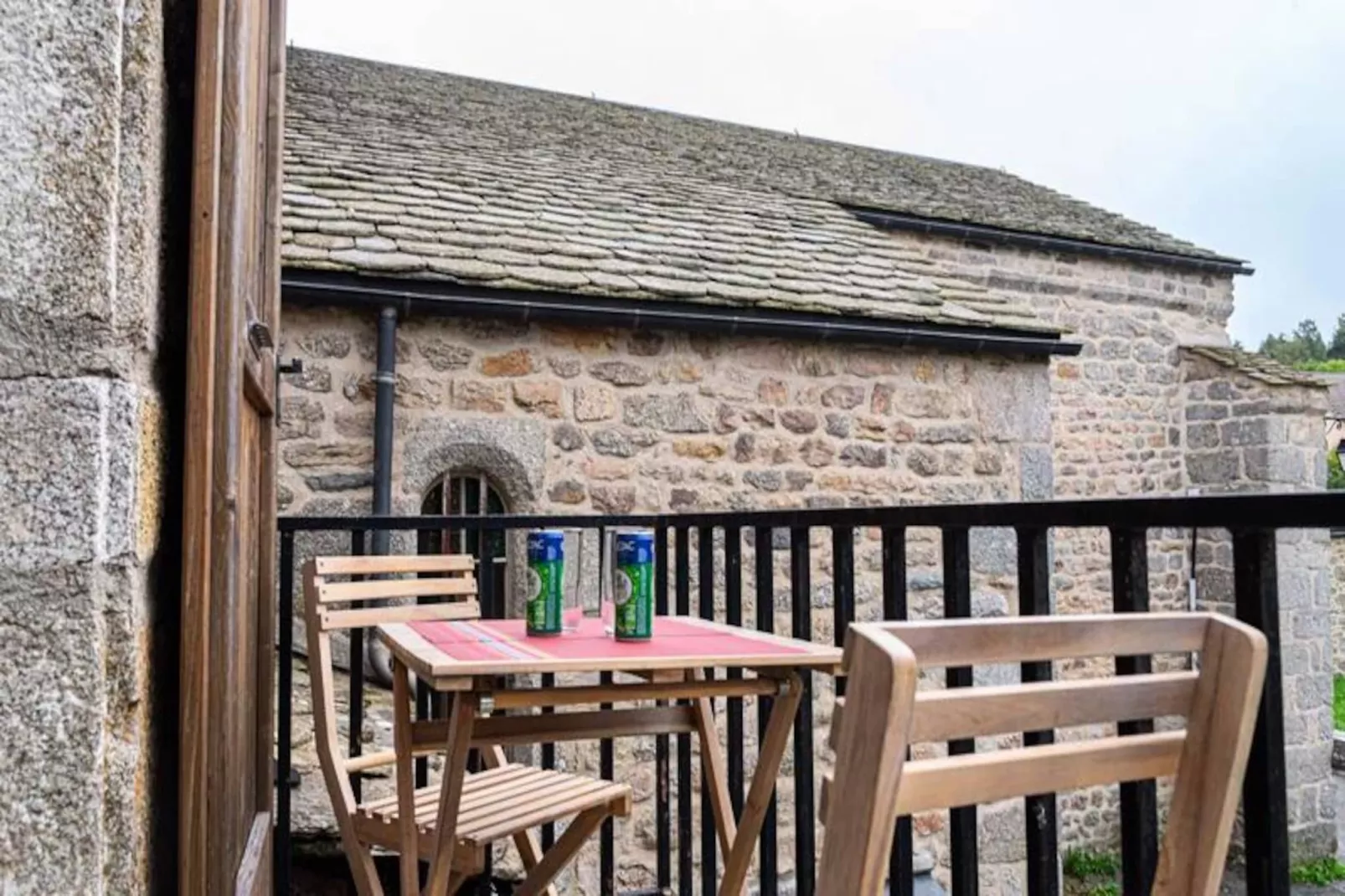 Gîte de France Gîtes de france 2/4 personnes au fau de peyre 1 épi-Niet-getagd