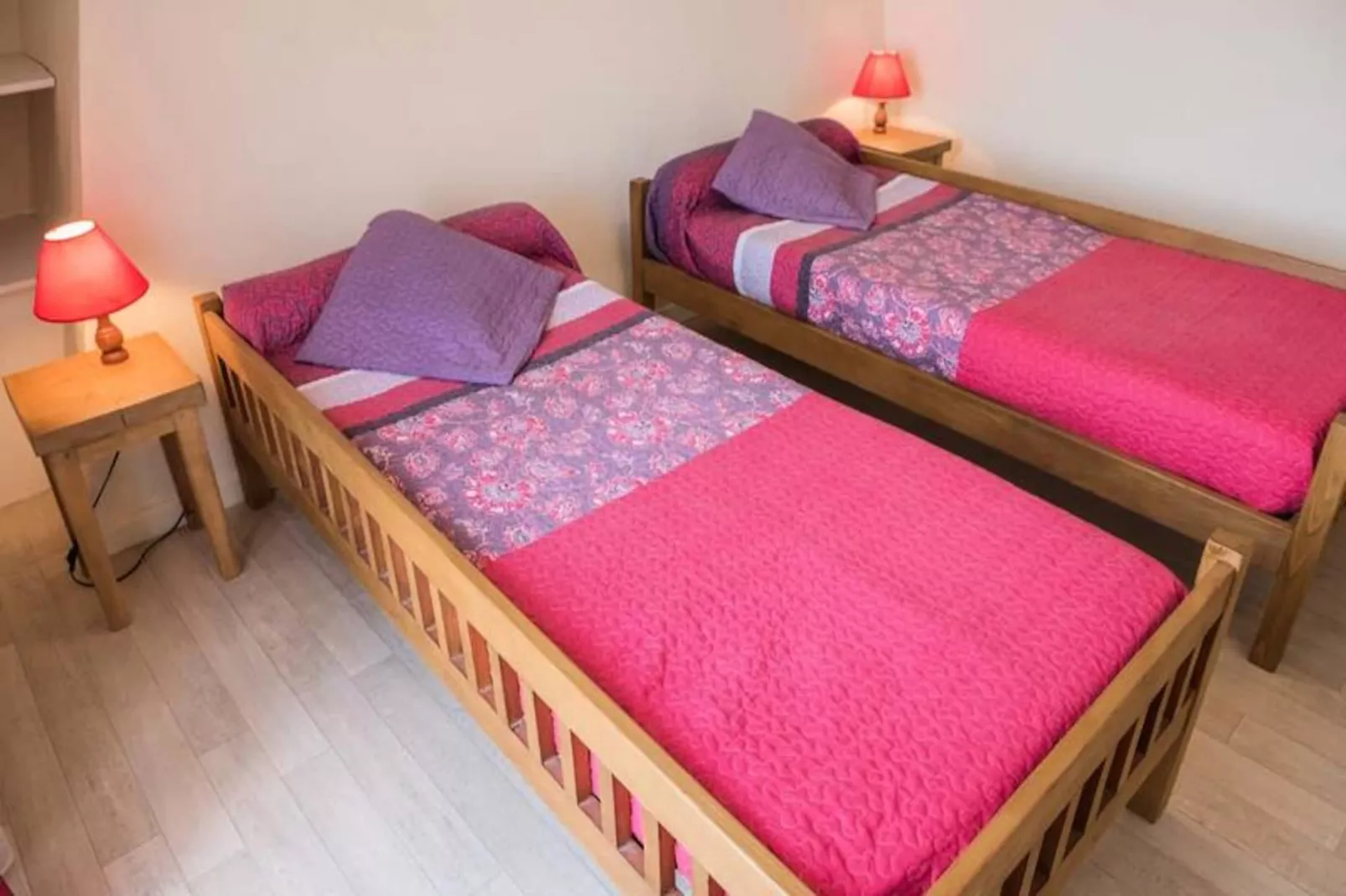 Gîte de France Le gîte gévaudan, 6/7 personnes au bacon 2 épis-Niet-getagd