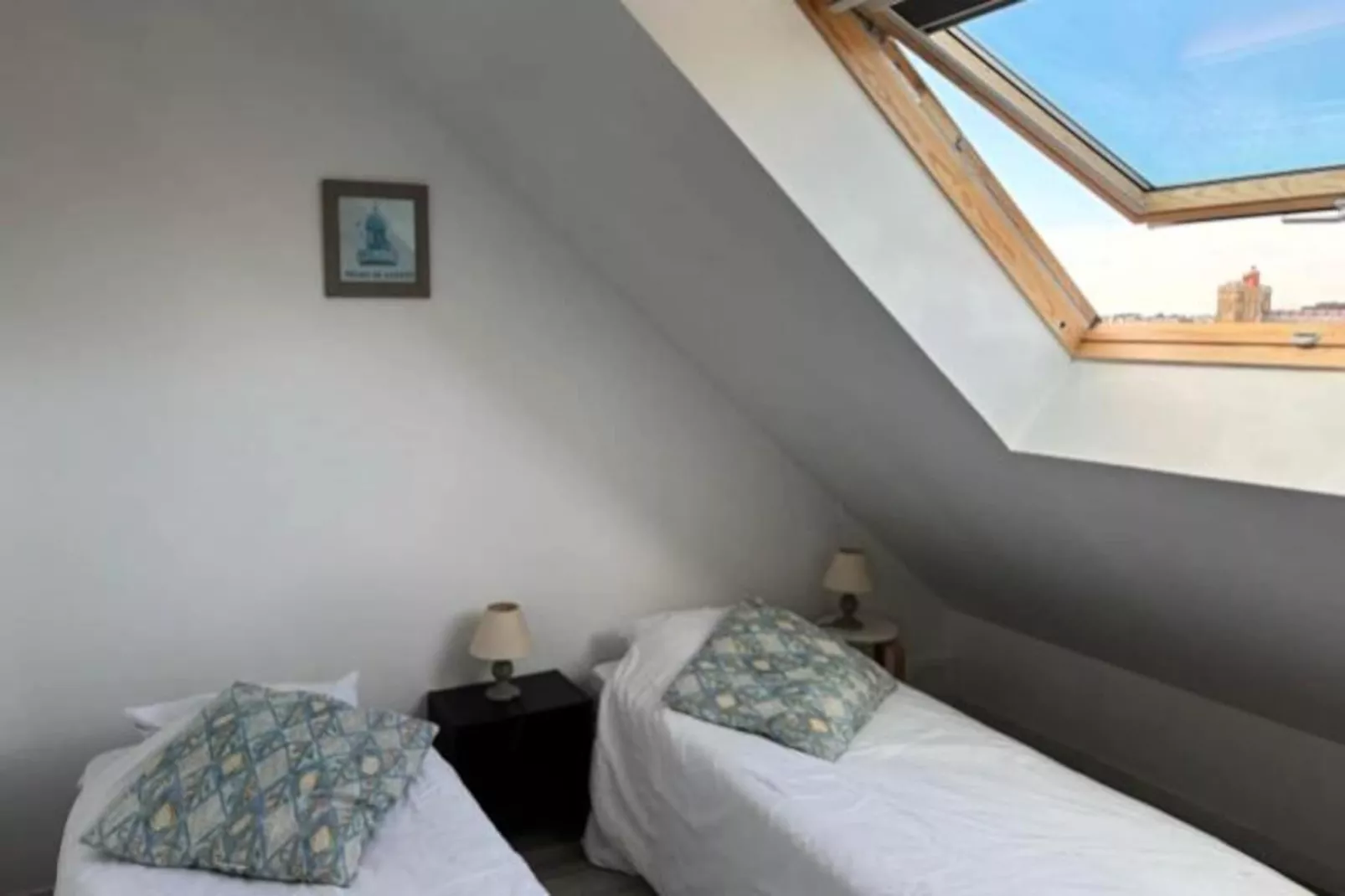 Résidence Ruelle Du Cinema-Niet-getagd