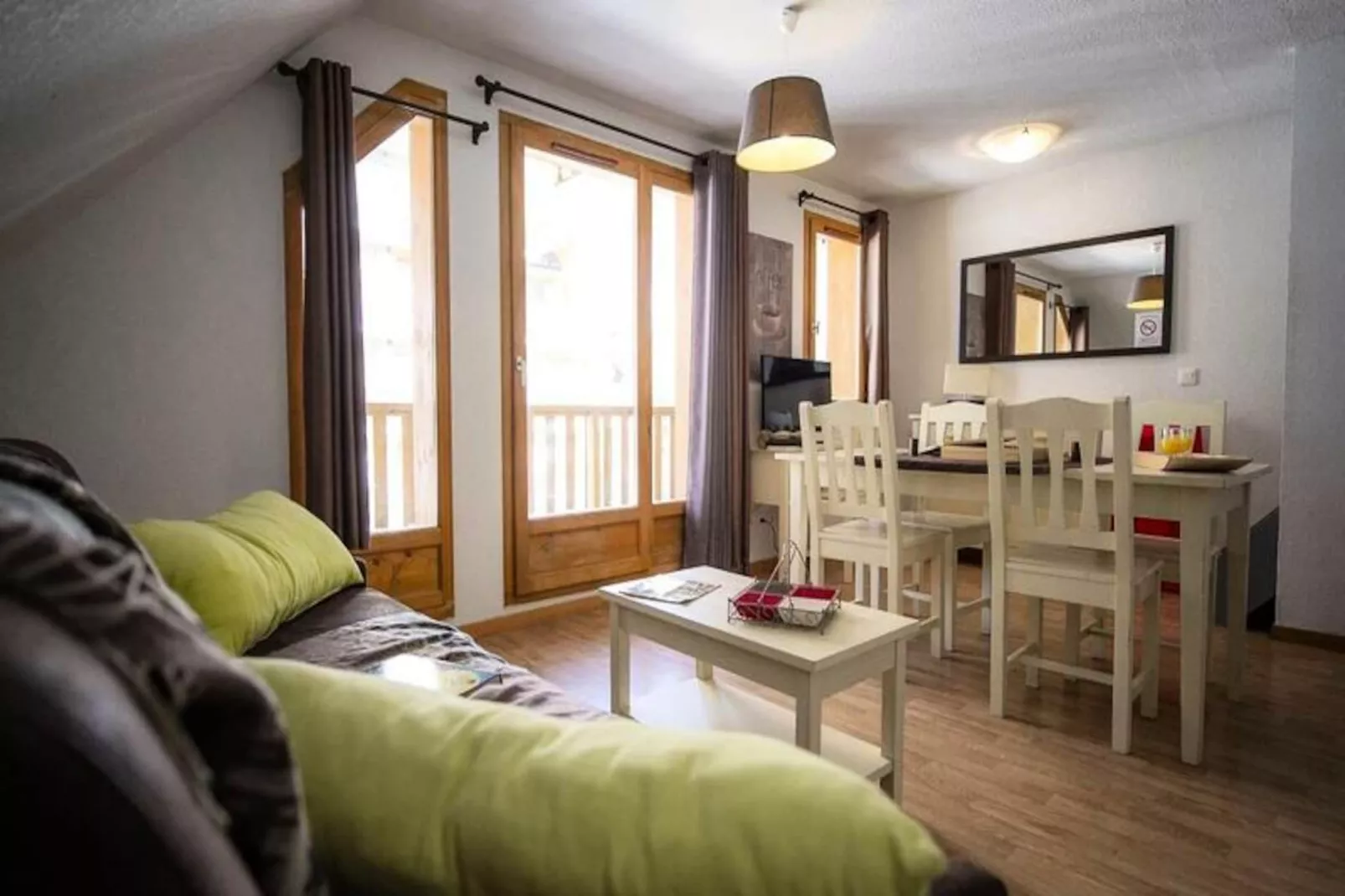 Résidence Goélia Les Chalets de Super-Besse ***-Niet-getagd