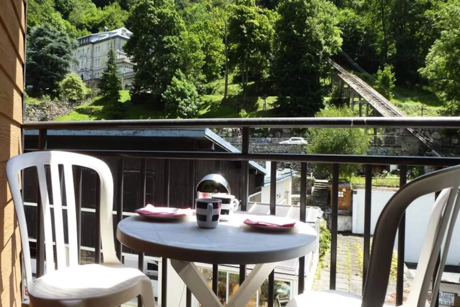 Résidence Oncet - Niet-getagd