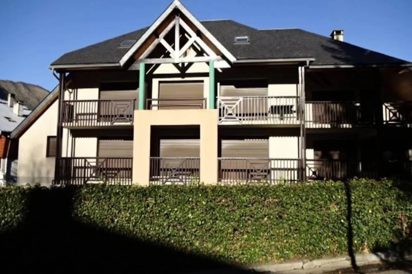 Résidence Balcon Du Soleil-Niet-getagd