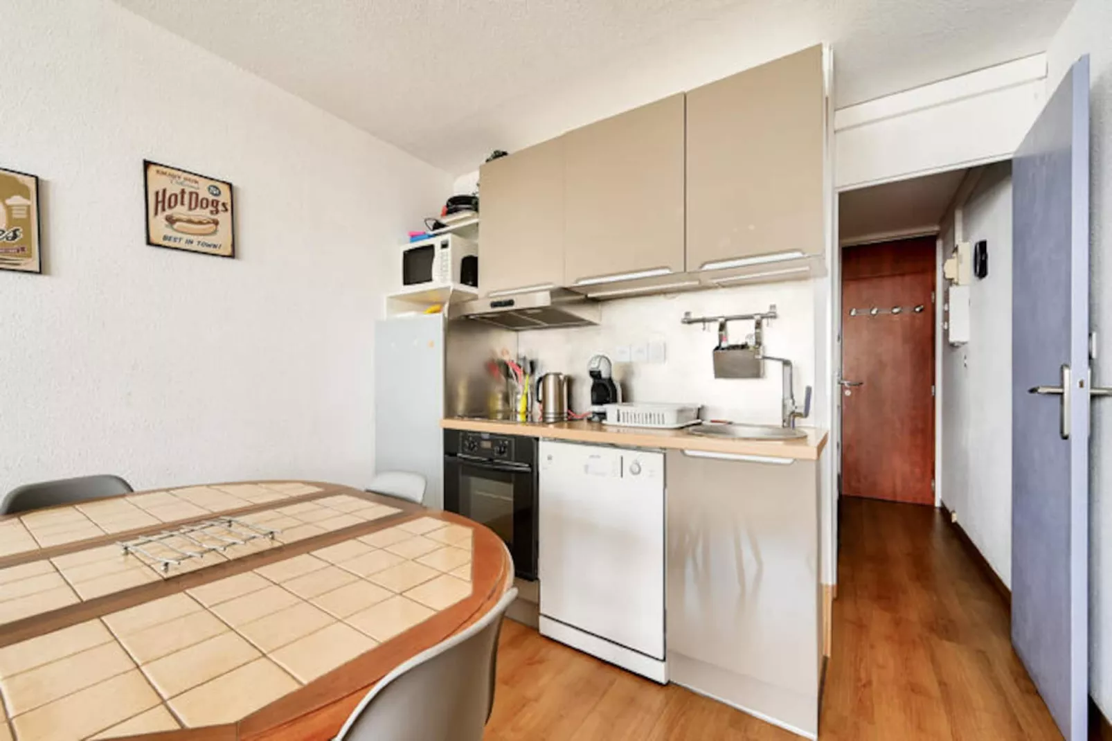 Résidence Le Tourmalet - maeva Home - Niet-getagd