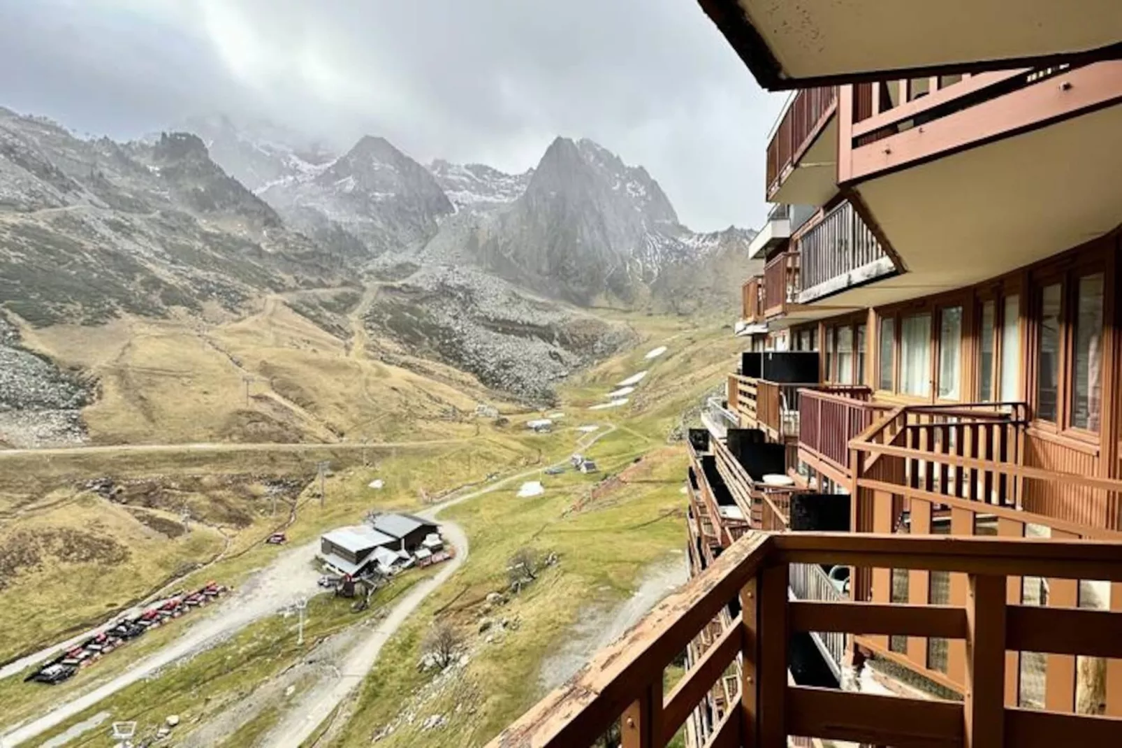 Résidence Le Tourmalet - maeva Home - Niet-getagd