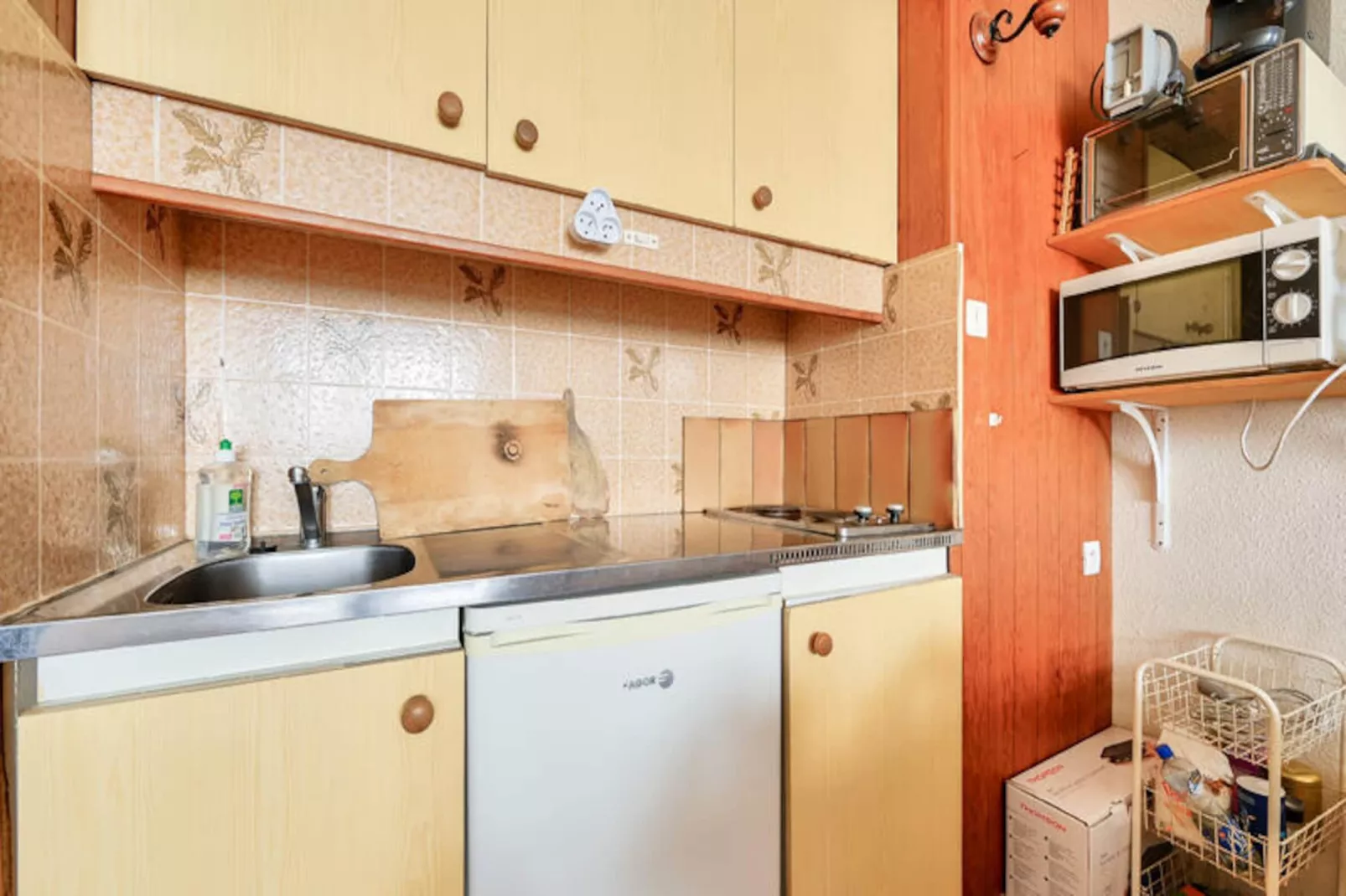 Résidence Le Tourmalet - maeva Home - Niet-getagd