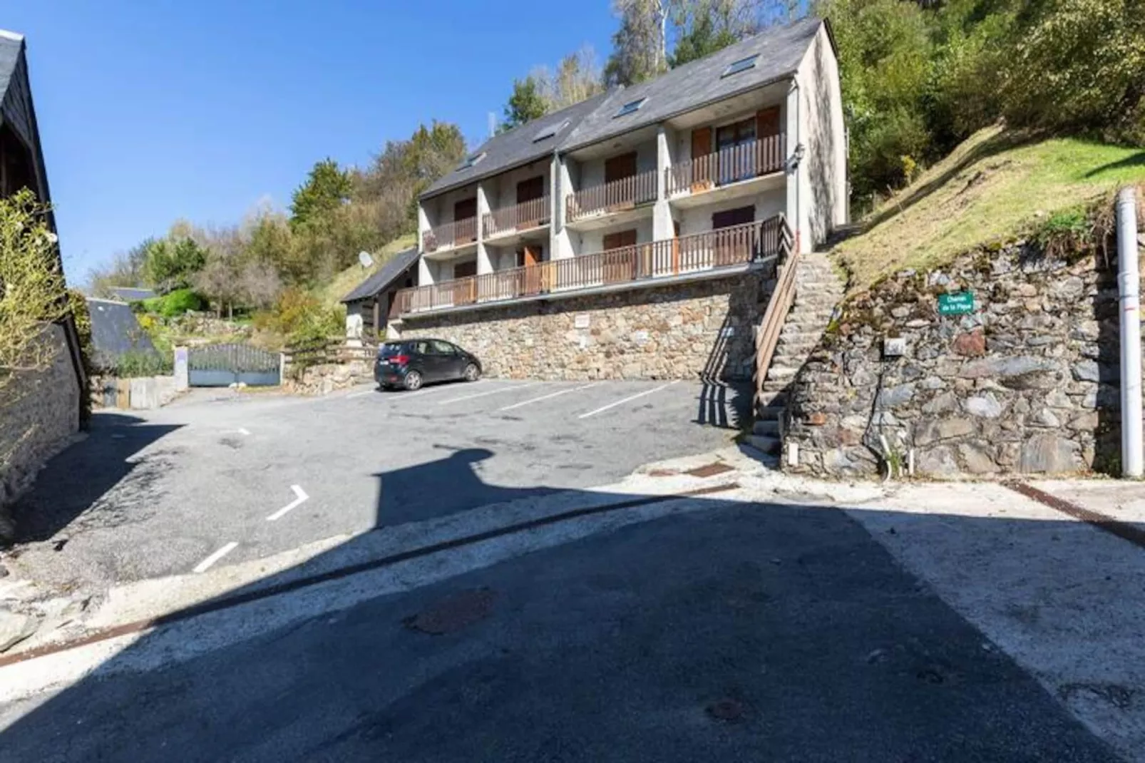 Résidence Les Sources-Niet-getagd