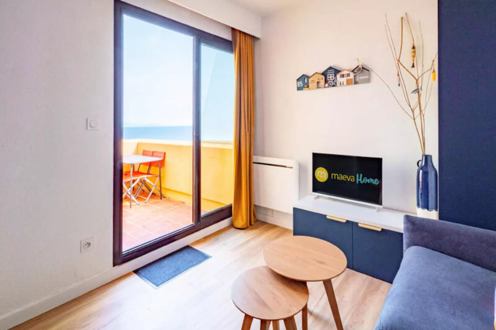 Résidence Les Balcons de Collioure - maeva Home-Niet-getagd