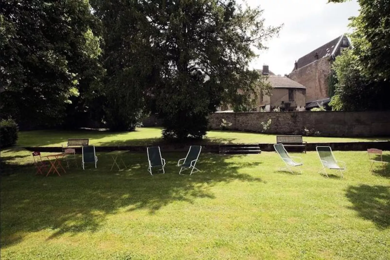 Résidence Garden & City Luxeuil-les-Bains - Le Métropole***-Niet-getagd